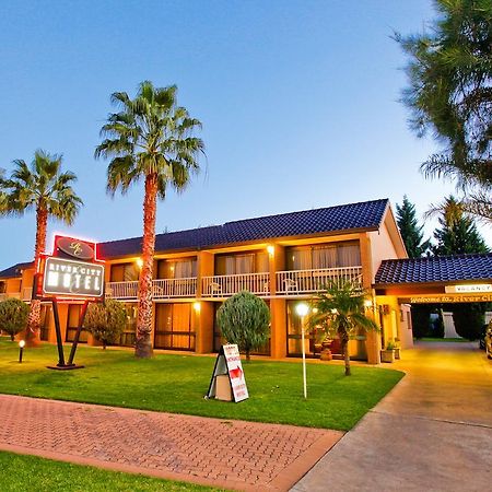 Mildura River City Motel Exteriör bild
