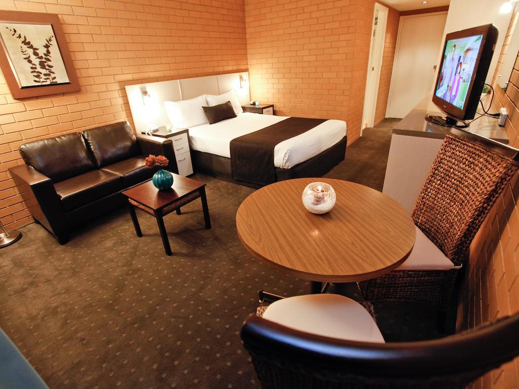 Mildura River City Motel Exteriör bild
