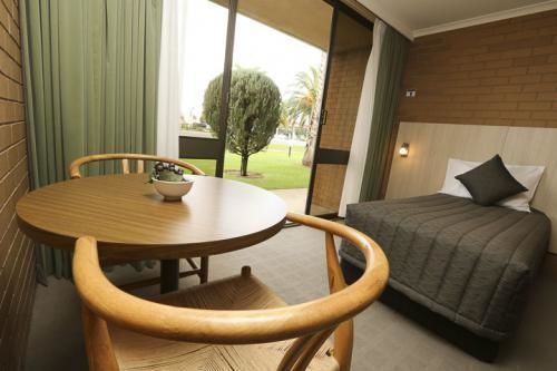 Mildura River City Motel Exteriör bild