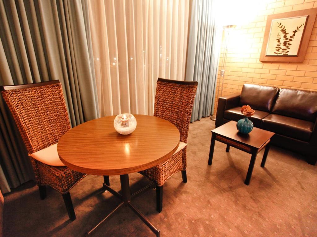 Mildura River City Motel Rum bild