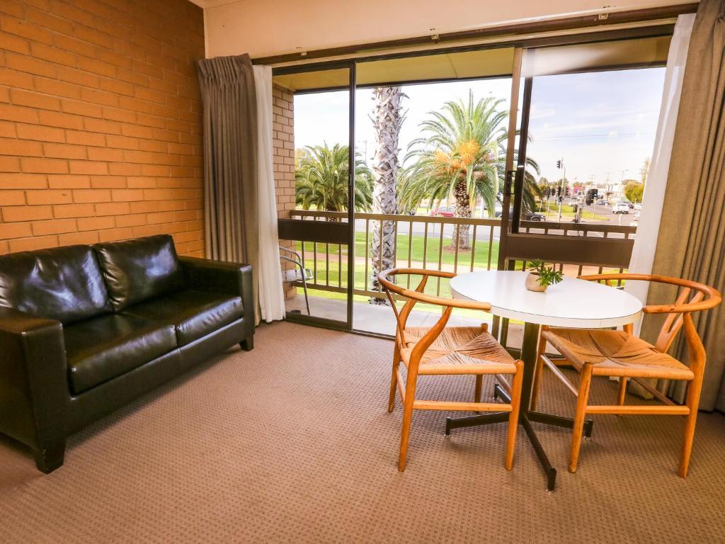 Mildura River City Motel Rum bild