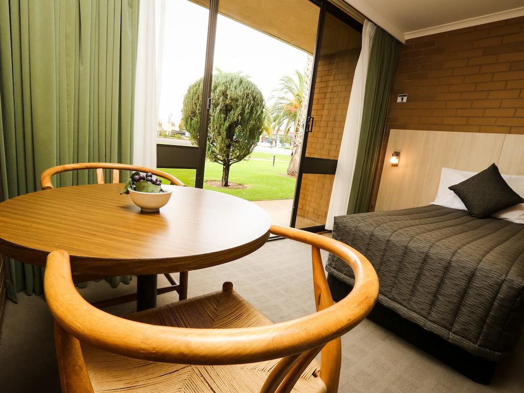 Mildura River City Motel Exteriör bild